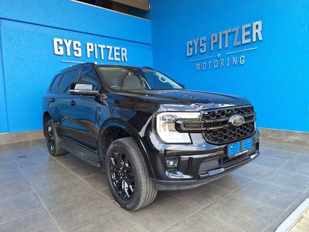 2023 Ford Next-Gen Everest  for sale - SL1692