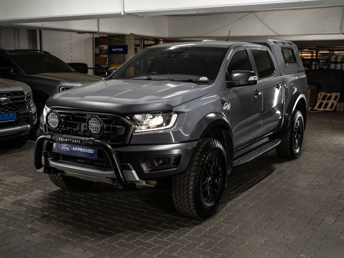 2021 Ford Ranger Raptor  for sale - UF71124