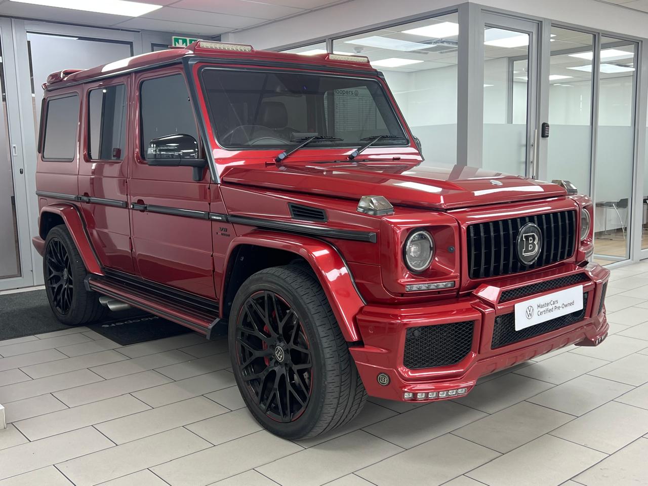 2017 Mercedes-Benz G-Class  for sale - 66861