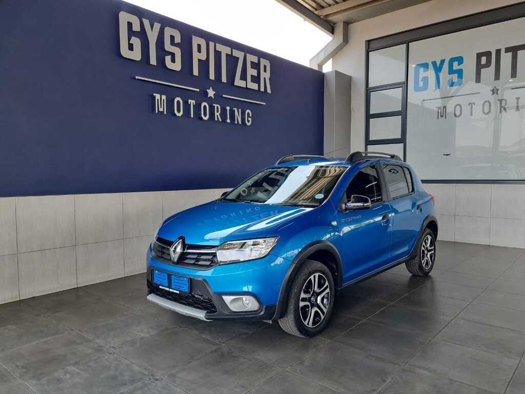 2021 Renault Sandero  for sale - 64210