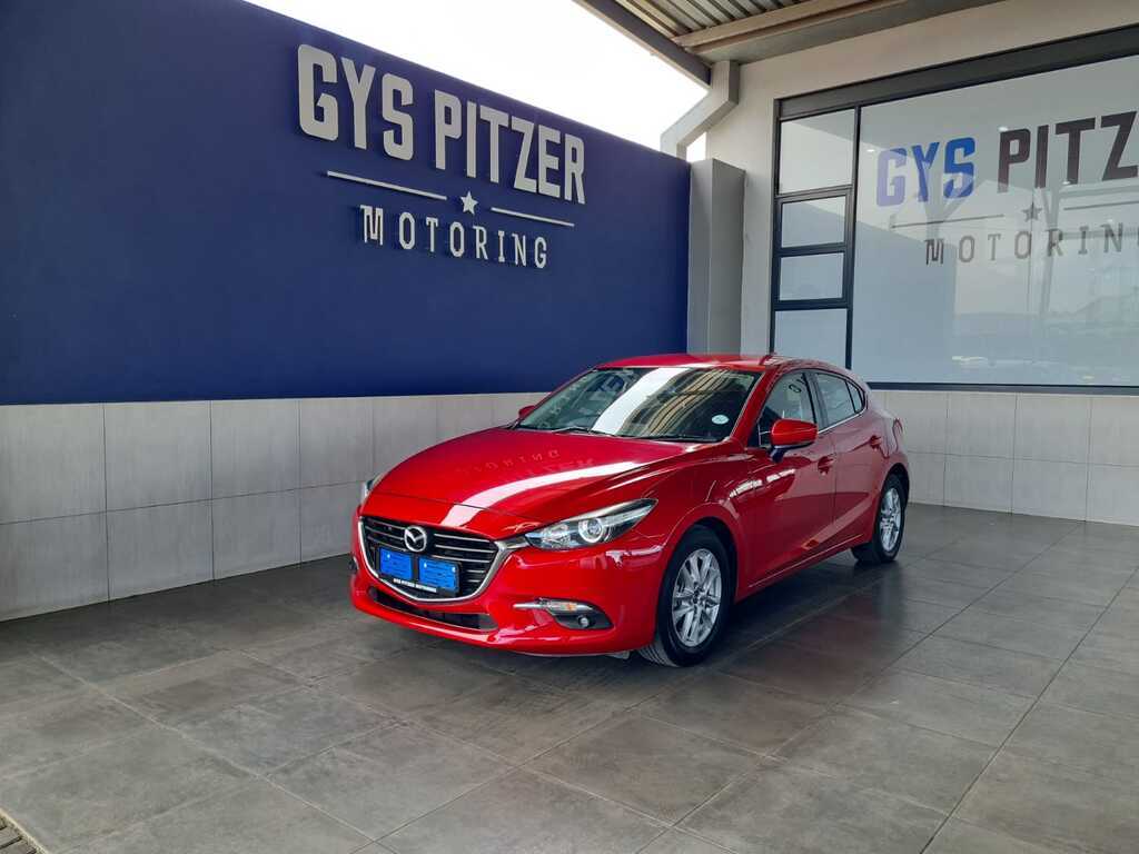 2016 Mazda Mazda 3  for sale - 64222