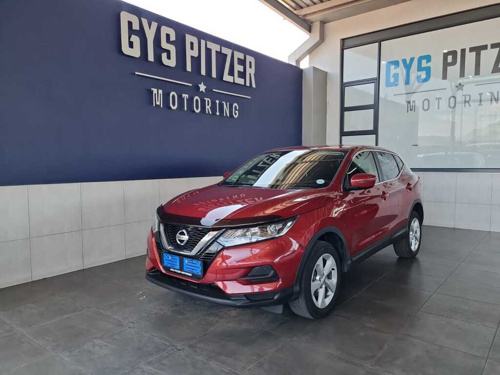 2019 Nissan Qashqai  for sale - 64227