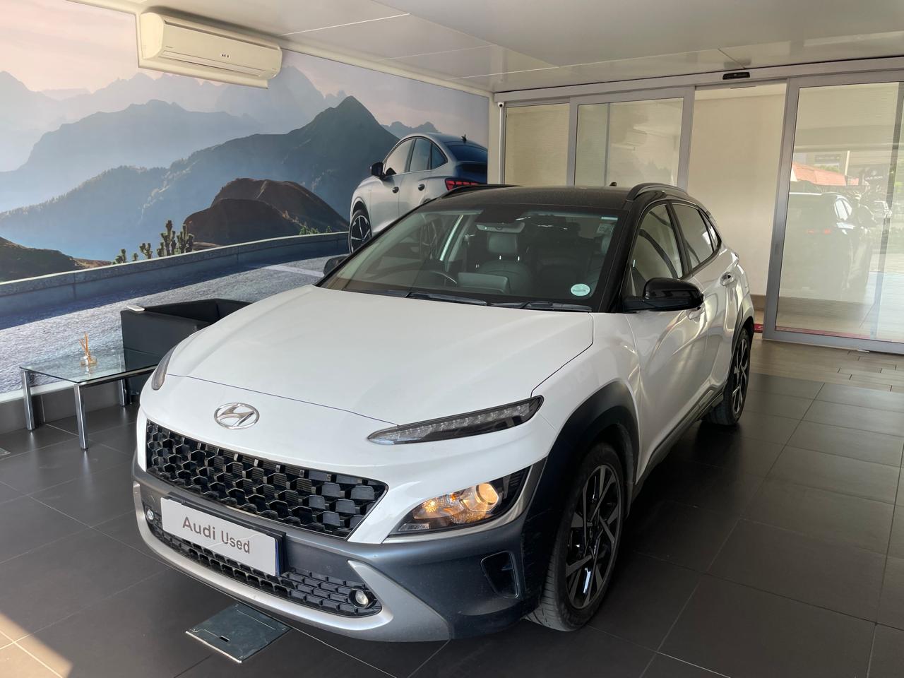 2021 Hyundai Kona  for sale - 0489UNF800065