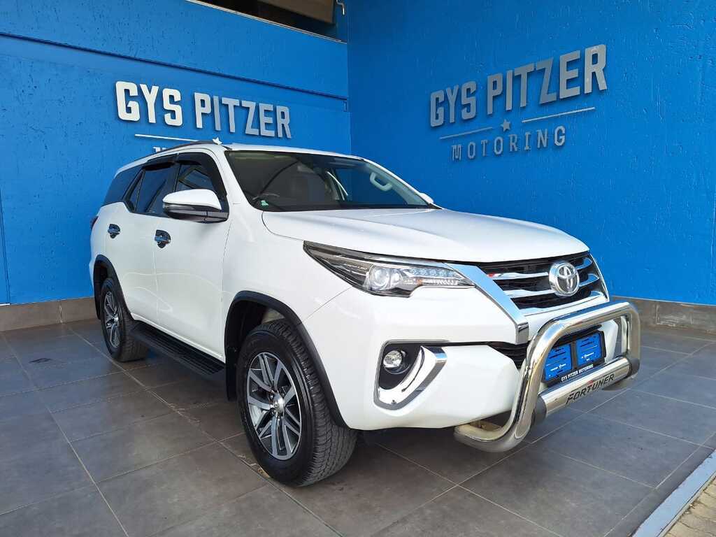 2020 Toyota Fortuner  for sale - SL1700