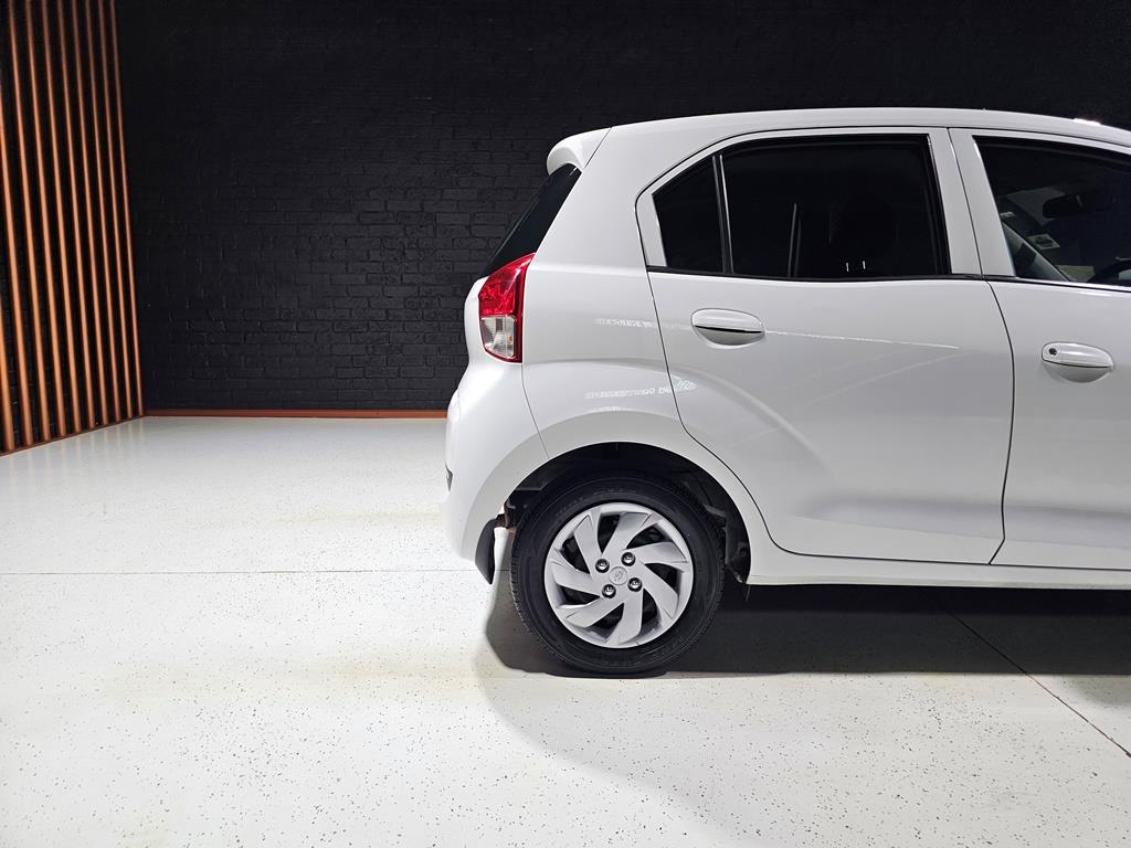 Hyundai Atos 1.1 Motion