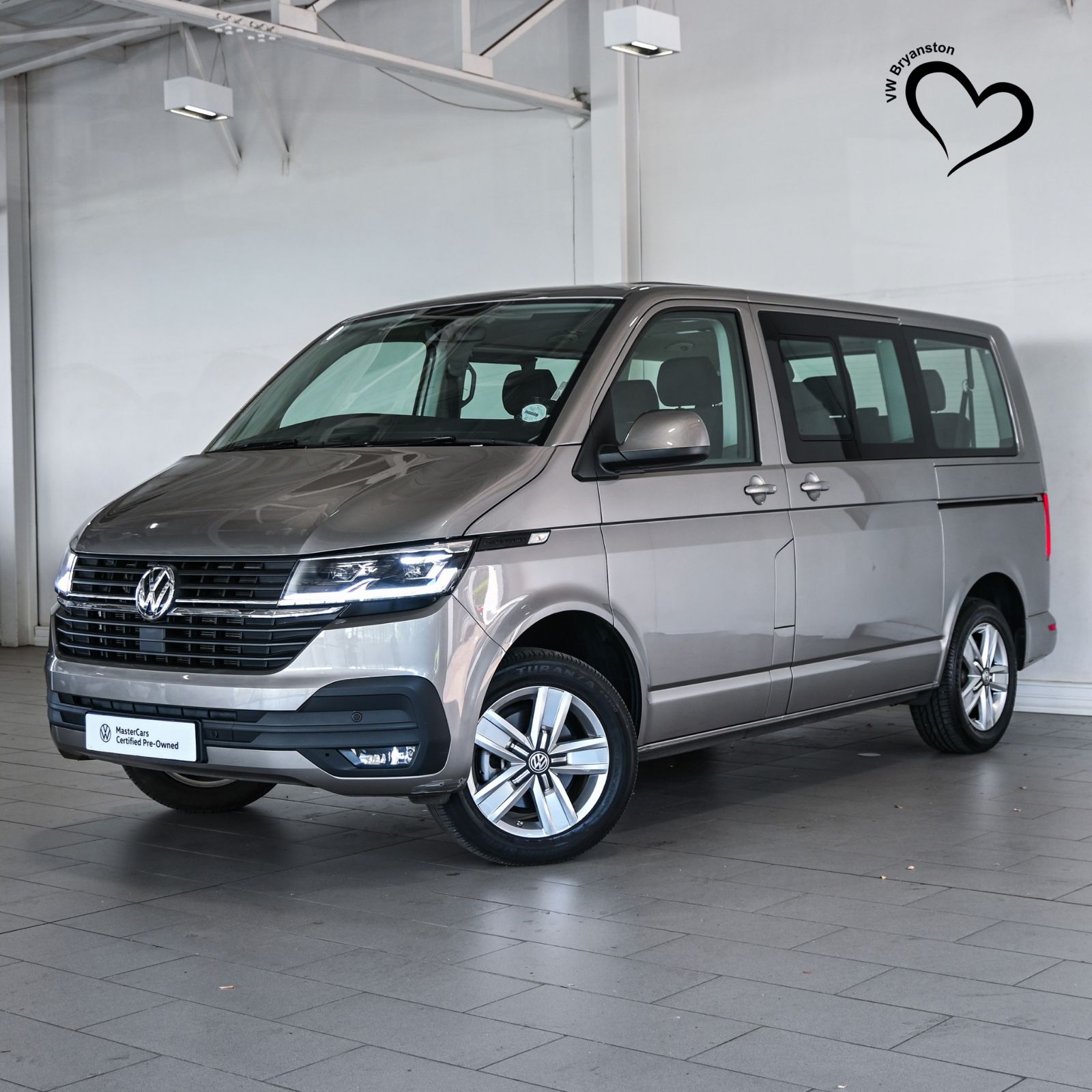 2025 Volkswagen Light Commercial Kombi  for sale - 7873731