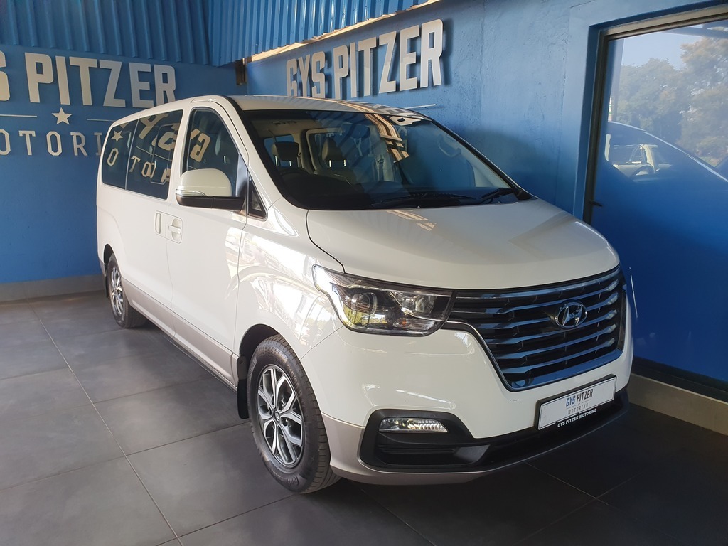 Hyundai H1 2.5 CRDi Wagon Auto