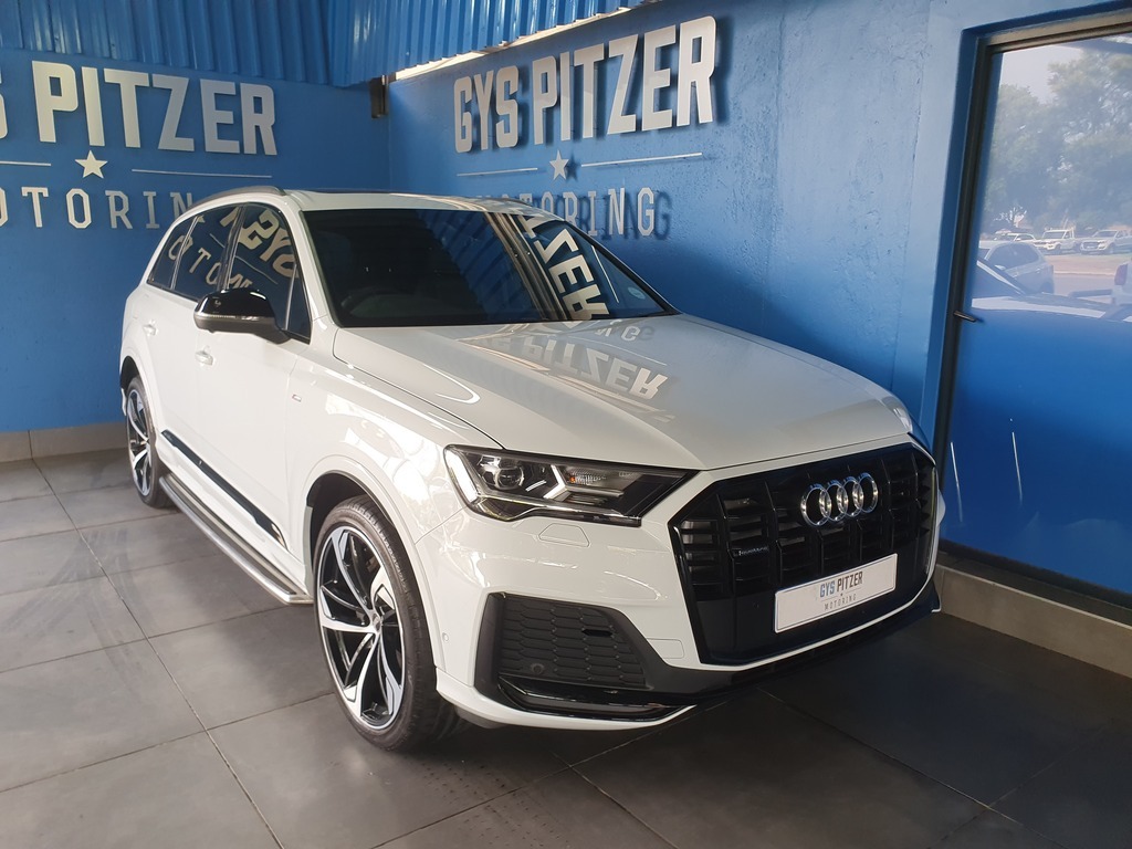 2023 Audi Q7  for sale - WON12755