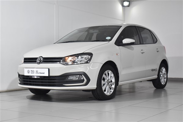 2024 Volkswagen New Polo Vivo Hatch  for sale - 8002-317381