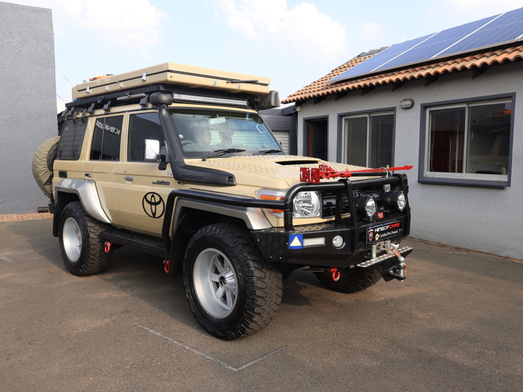 2014 Toyota Land Cruiser 76  for sale - CK23672