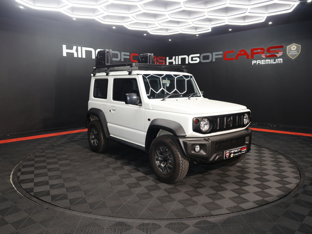 2021 Suzuki Jimny  for sale - CK23688