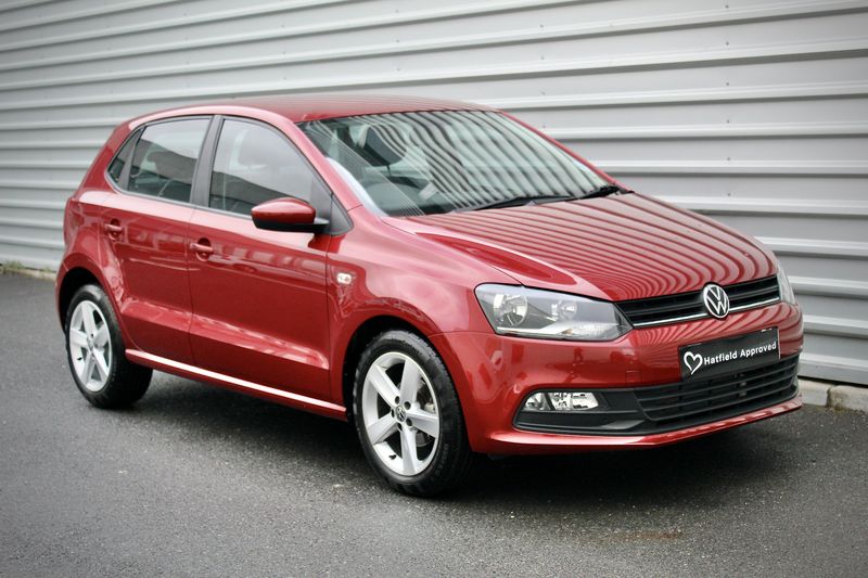 2024 Volkswagen Polo Vivo Hatch  for sale - 7884181