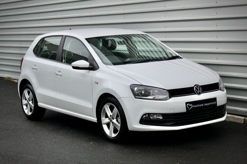 2024 Volkswagen Polo Vivo Hatch  for sale - 7884171