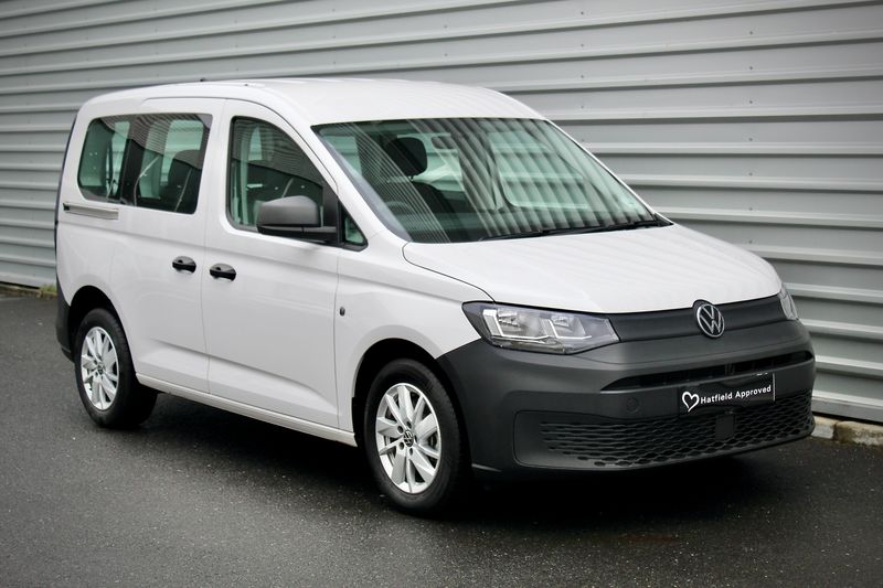 2024 Volkswagen Light Commercial New Caddy Kombi  for sale - 7884141