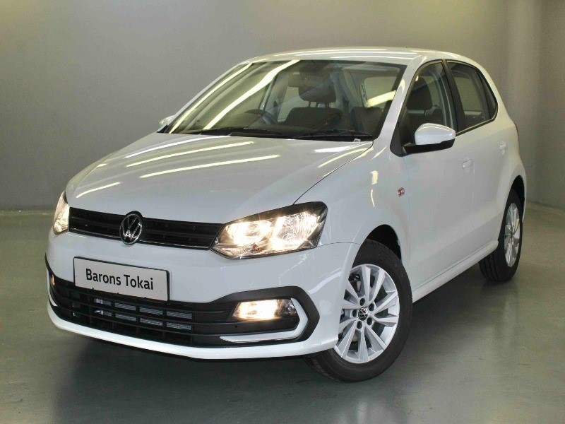 2024 Volkswagen New Polo Vivo Hatch  for sale - N0000395