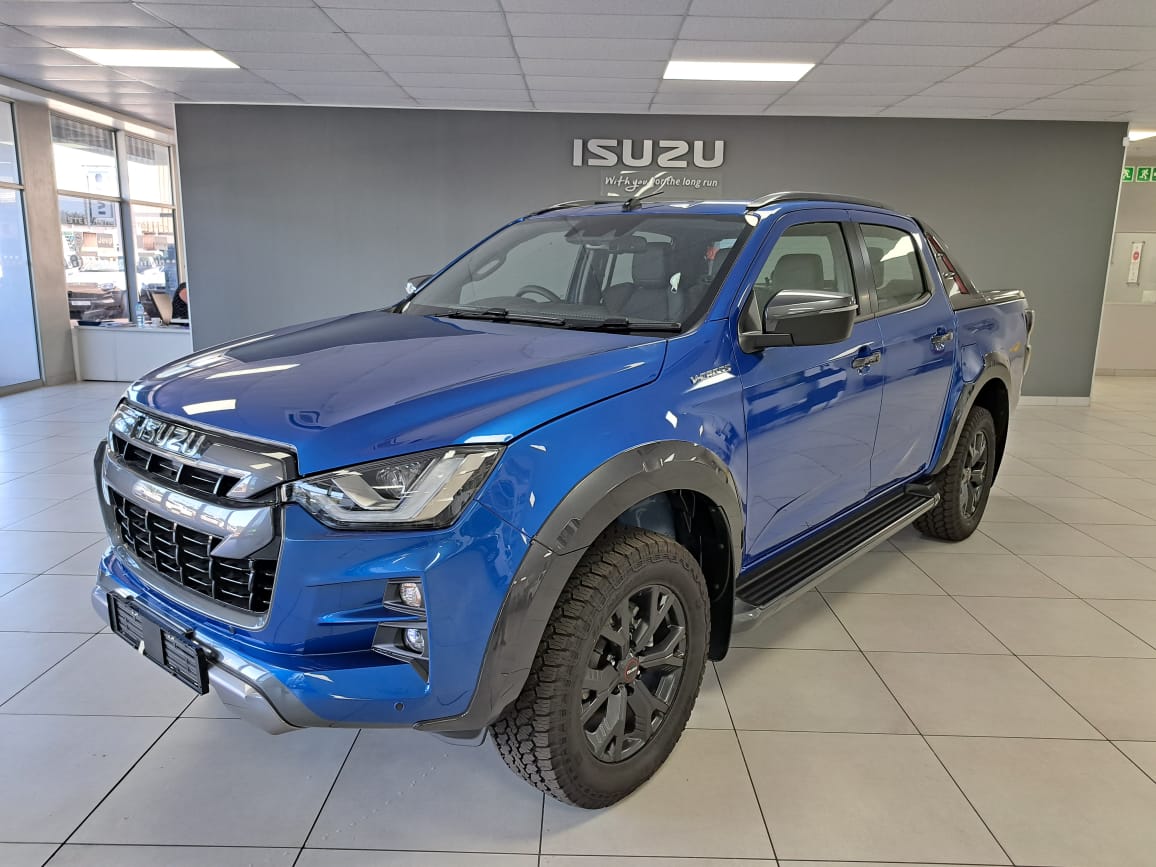 2025 Isuzu D-MAX Double Cab  for sale - UI70530