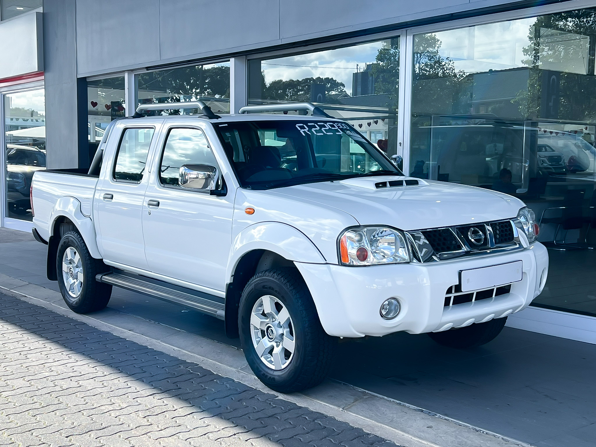 2017 Nissan NP300  for sale - 317444/1