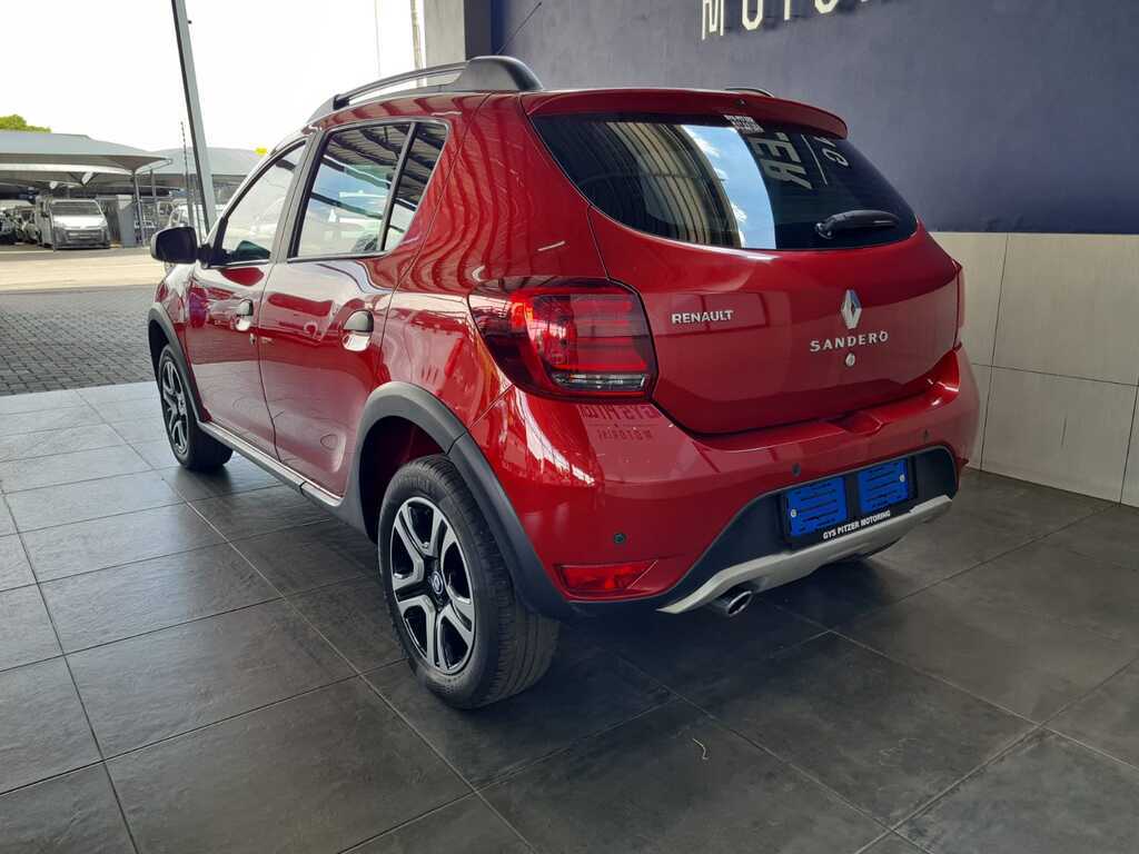 Used Renault Sandero 2021 for sale