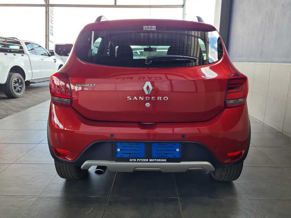 Manual Renault Sandero 2021 for sale