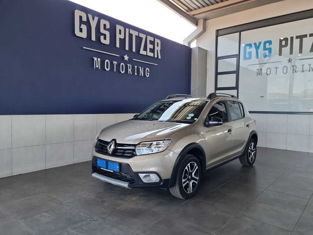 2021 Renault Sandero  for sale - 64240