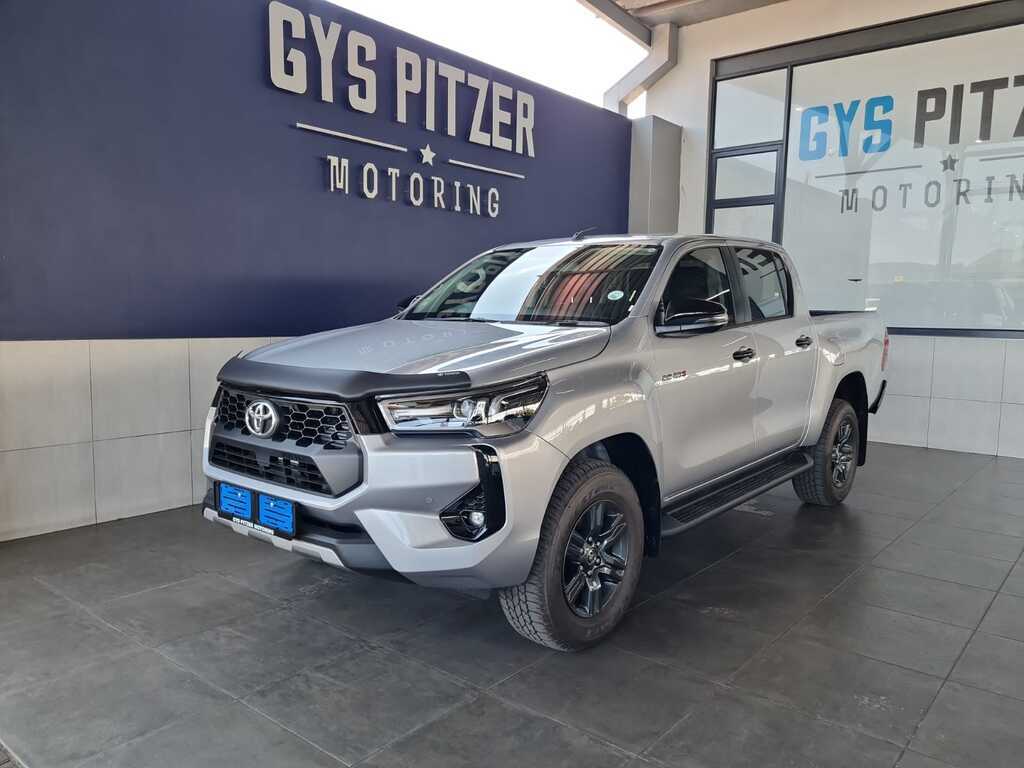 2025 Toyota Hilux Double Cab  for sale - 64241