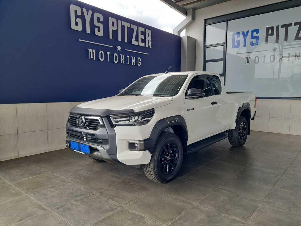 2025 Toyota Hilux Xtra Cab  for sale - 64243