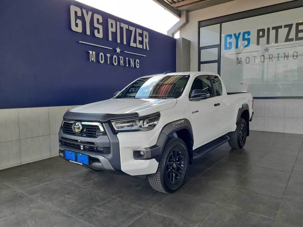 2025 Toyota Hilux Xtra Cab  for sale - 64245