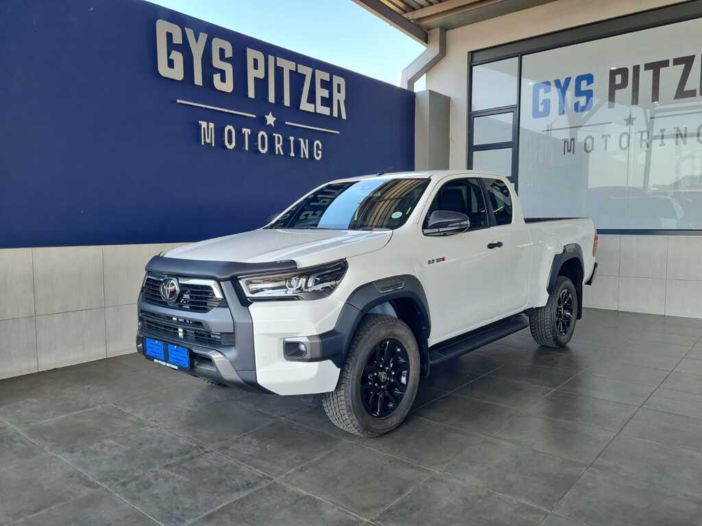 2025 Toyota Hilux Xtra Cab  for sale - 64246