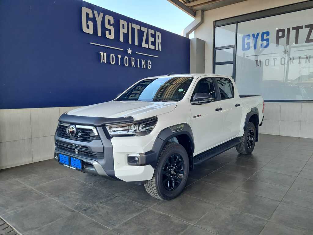 2025 Toyota Hilux Double Cab  for sale - 64249