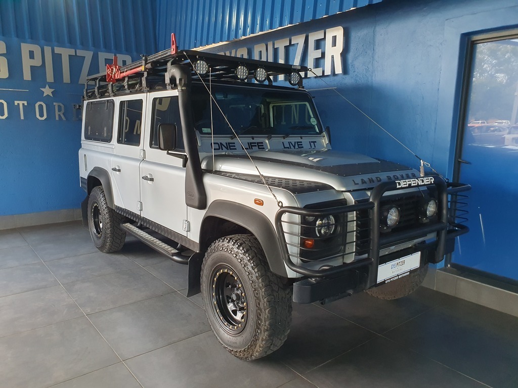 2014 Land Rover Defender  for sale - WON12760