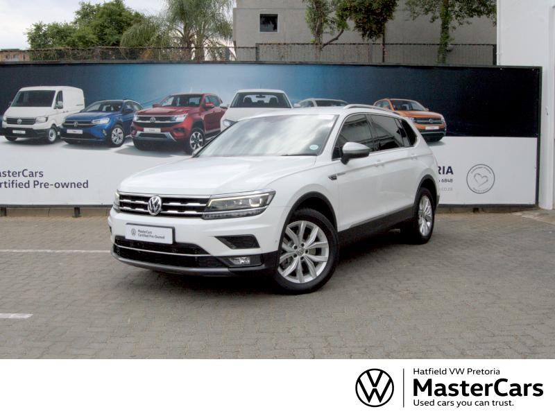 2019 Volkswagen Tiguan Allspace  for sale - 7888731