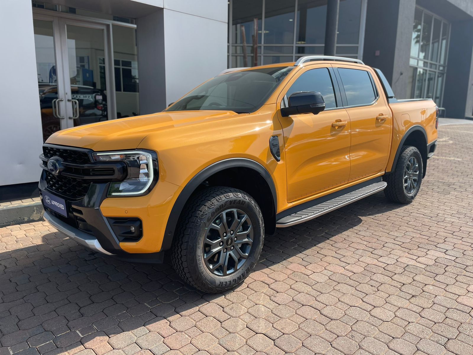 2023 Ford New Ranger  for sale - UF70957