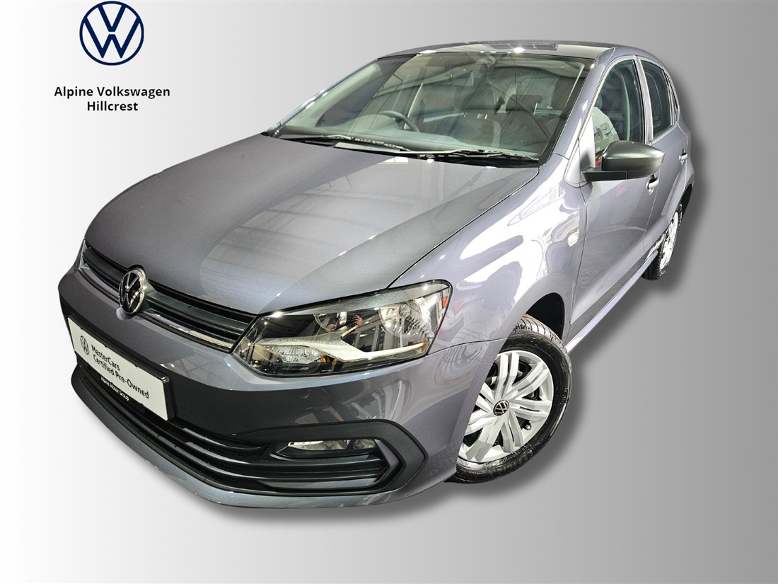 2025 Volkswagen New Polo Vivo Hatch  for sale - 2001-317452