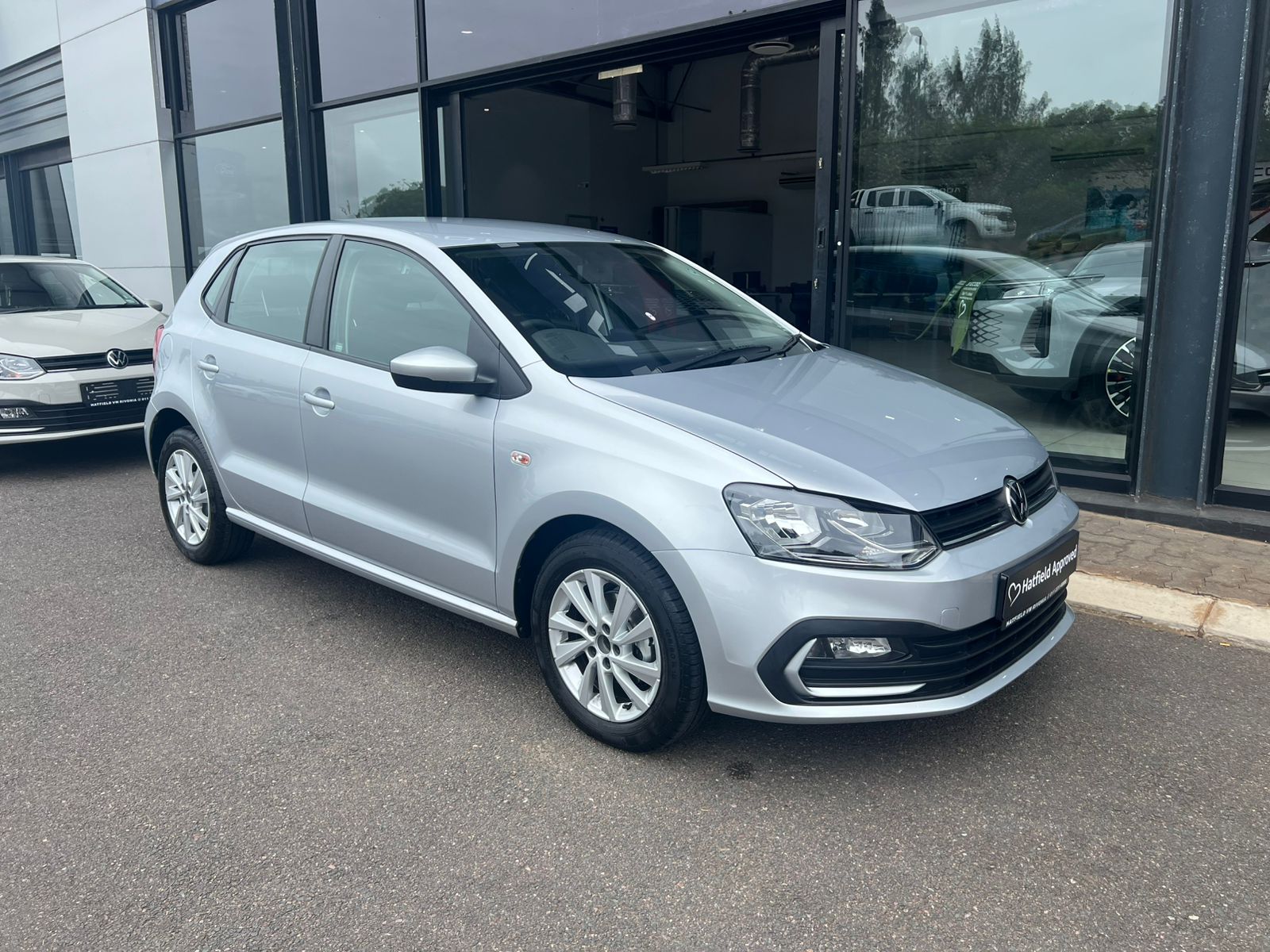 2024 Volkswagen New Polo Vivo Hatch  for sale - UF71198