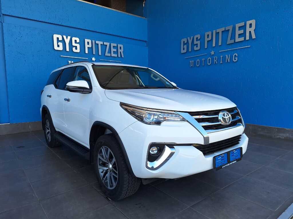 2018 Toyota Fortuner  for sale - SL1715