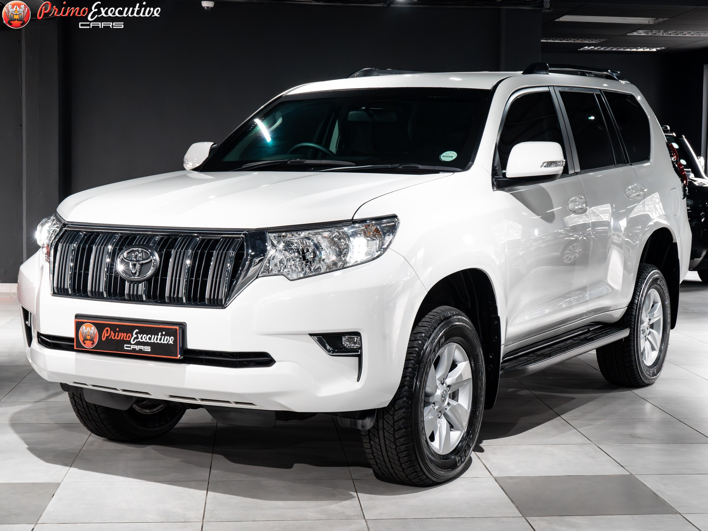 2022 Toyota Land Cruiser Prado  for sale - 510795