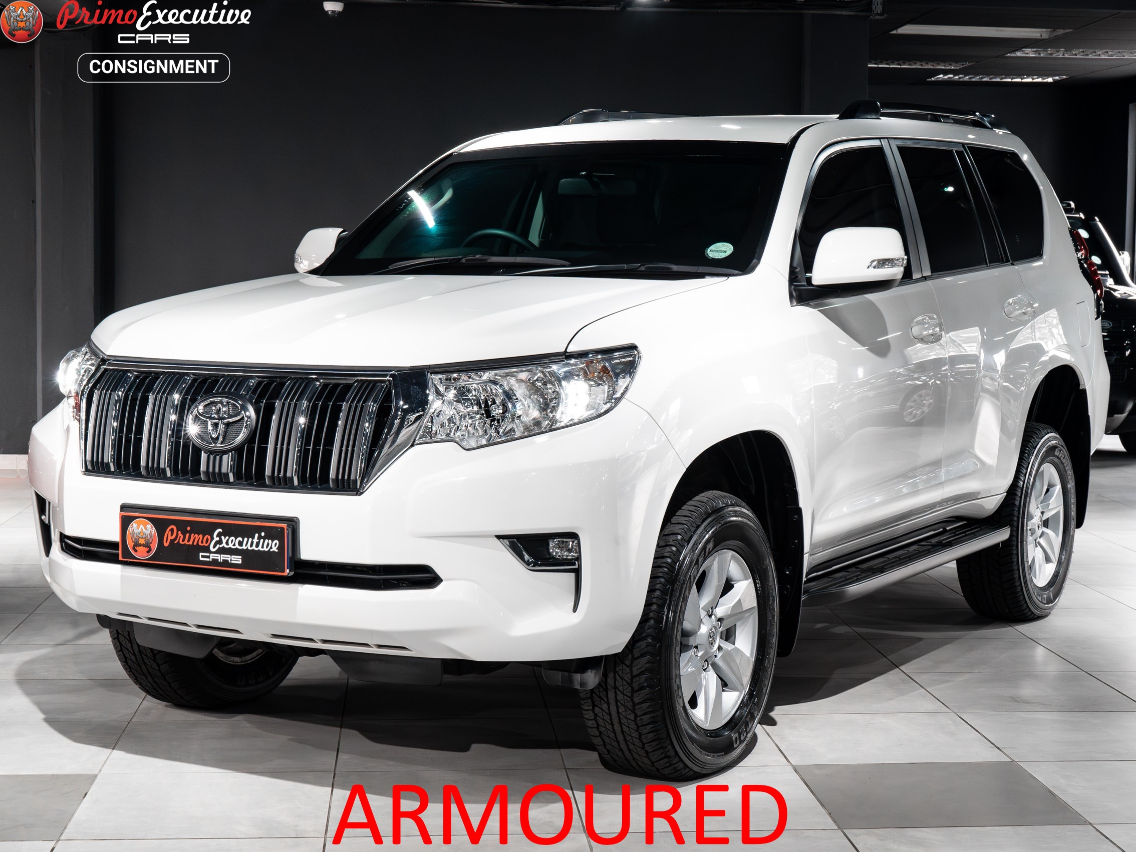 2022 Toyota Land Cruiser Prado  for sale - 510795