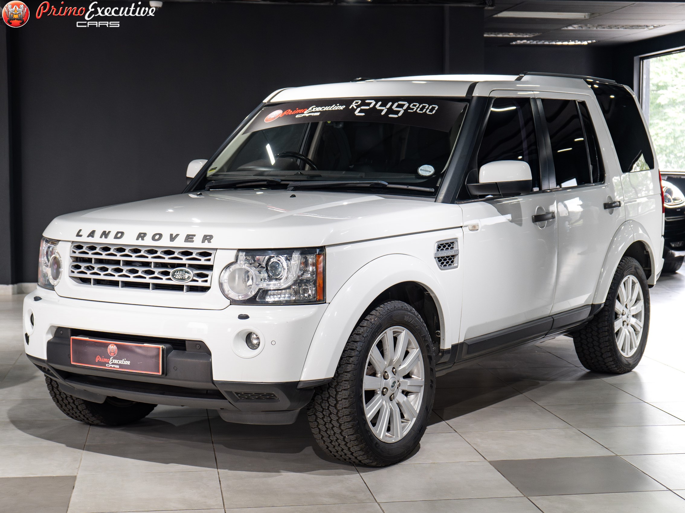 2012 Land Rover Discovery 4  for sale - 510796