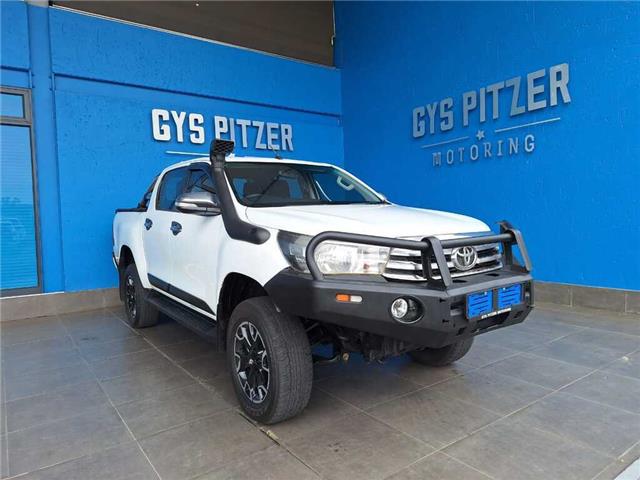 Toyota Hilux 2.8 GD-6 Raider Raised Body Double Cab Auto 4x4  