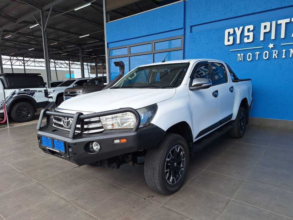 Toyota Hilux Double Cab 2016 for sale in Gauteng, Pretoria