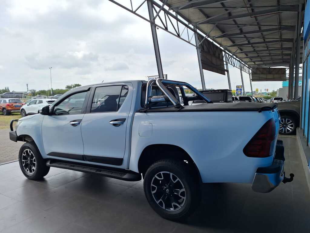 Used Toyota Hilux Double Cab 2016 for sale