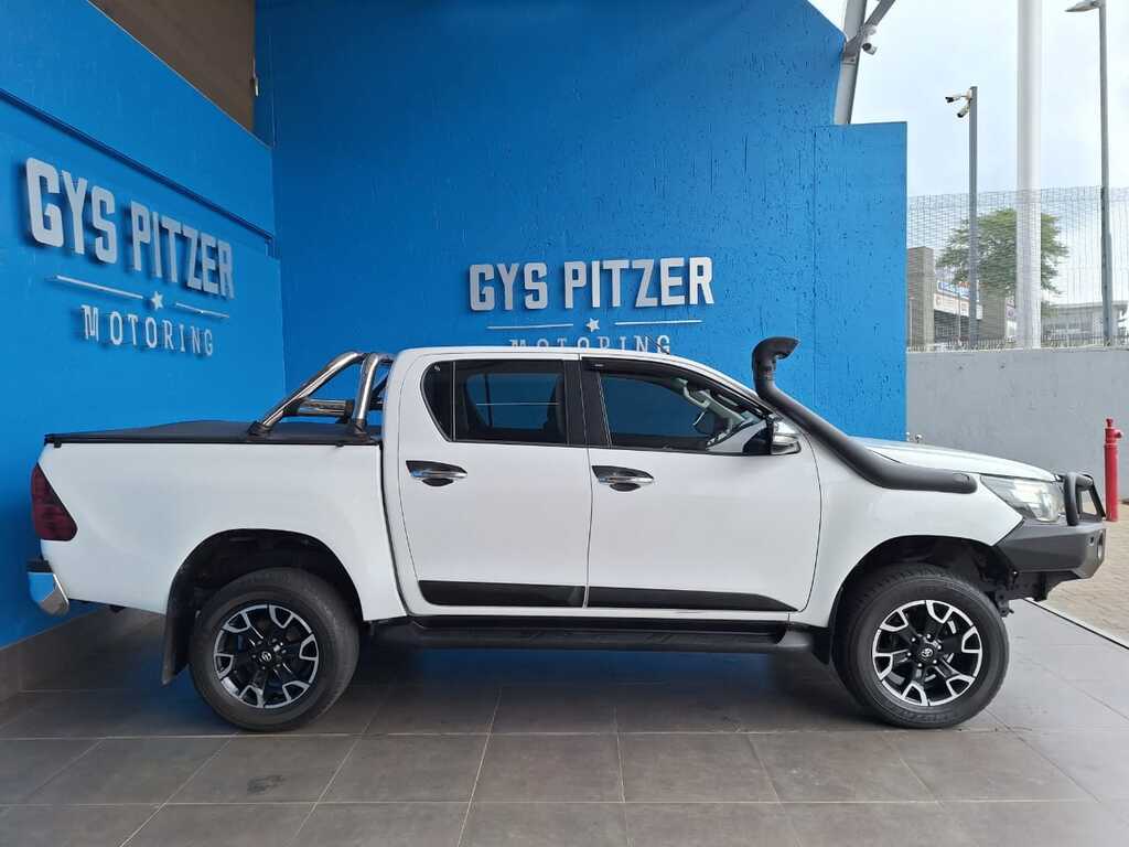 Toyota Hilux Double Cab 2016 Double Cab for sale