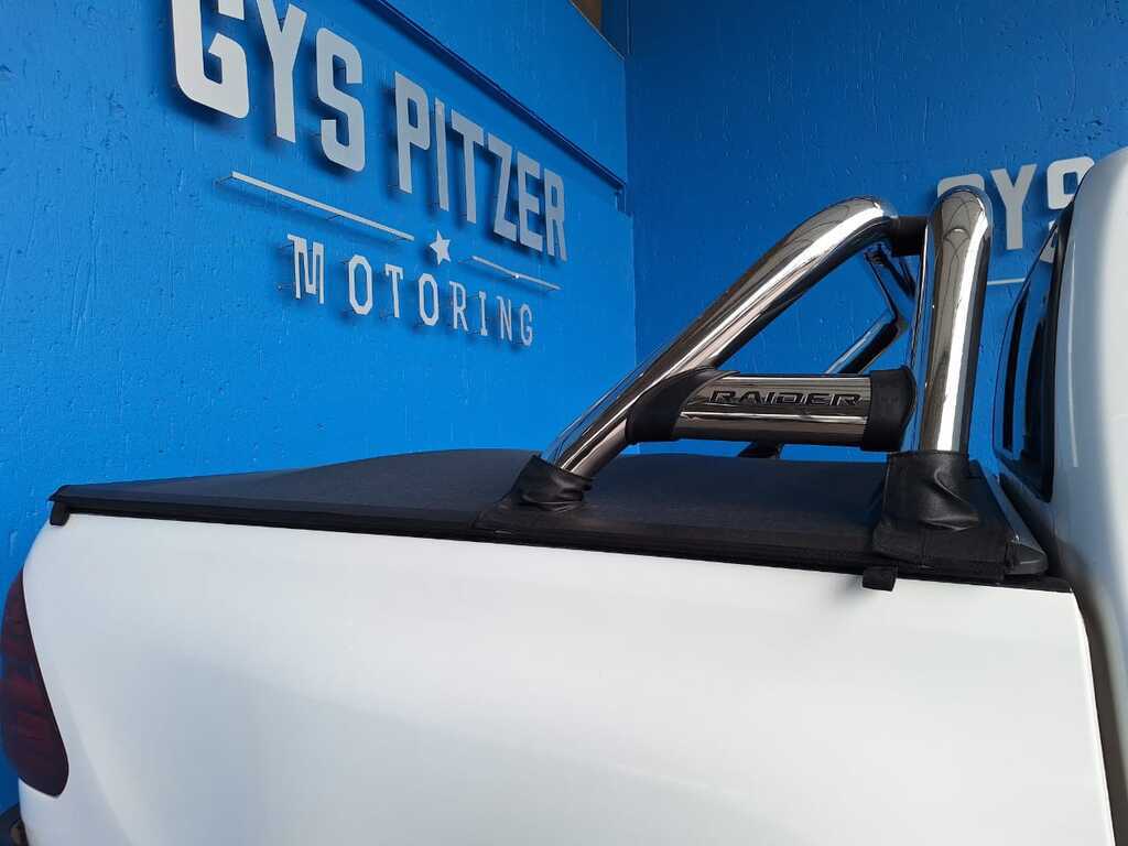 Toyota Hilux Double Cab 2016  for sale