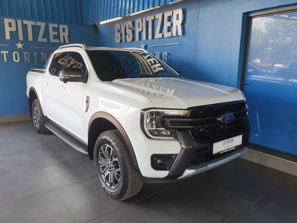 2023 Ford New Ranger  for sale - WON12764