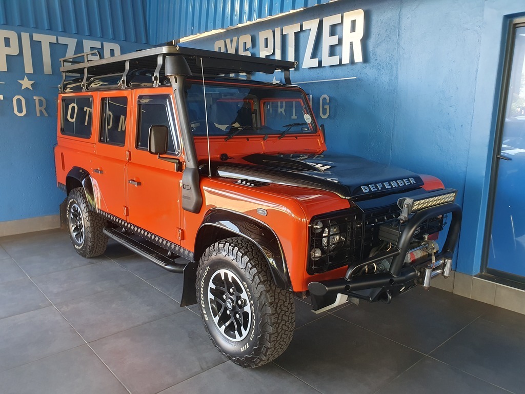 2015 Land Rover Defender  for sale - WON12766