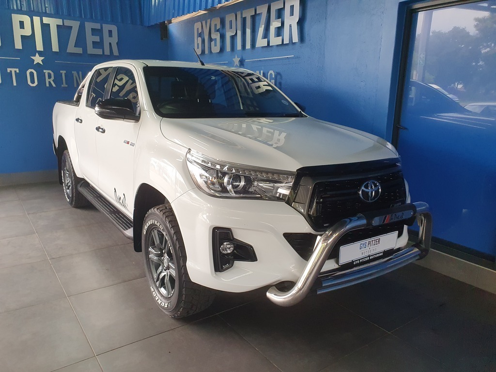 2018 Toyota Hilux Double Cab  for sale - WON12767