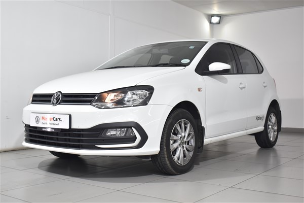 2024 Volkswagen New Polo Vivo Hatch  for sale - 8002-317496