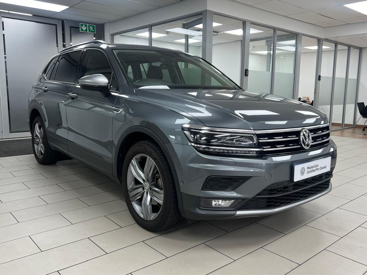 2018 Volkswagen Tiguan Allspace  for sale - 01HVMST203853