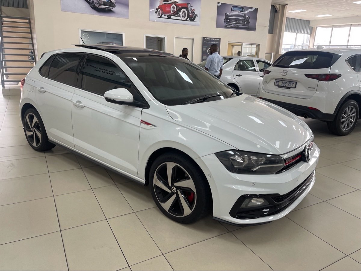 2020 Volkswagen Polo Hatch  for sale - UM70979