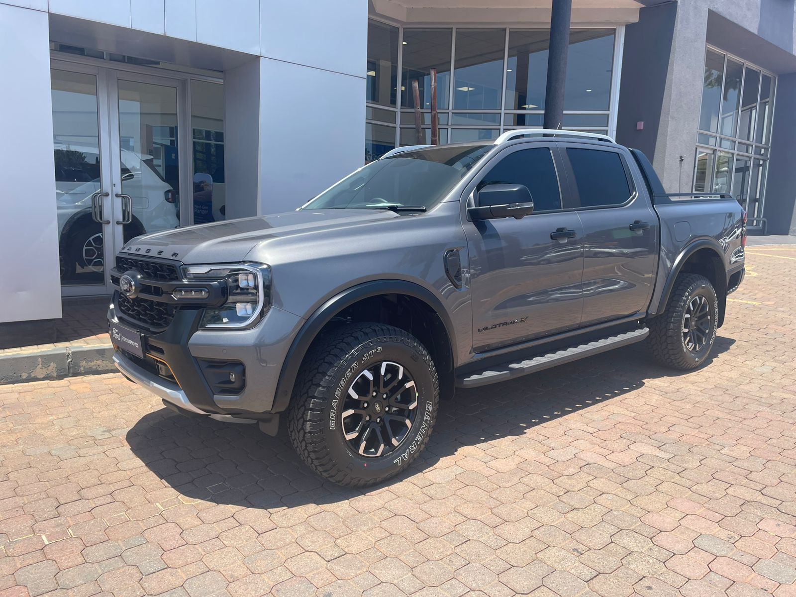 2025 Ford New Ranger  for sale - UF70968